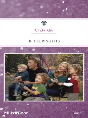 cover image of If the Ring Fits